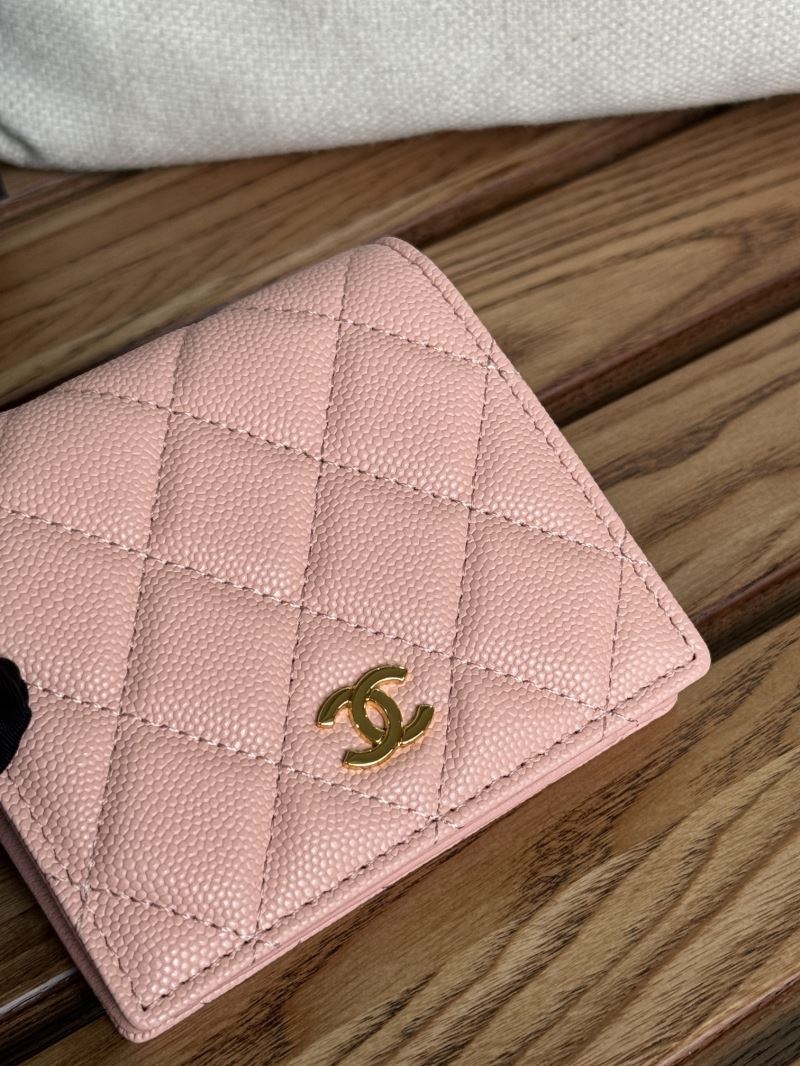 Chanel Wallet Purse